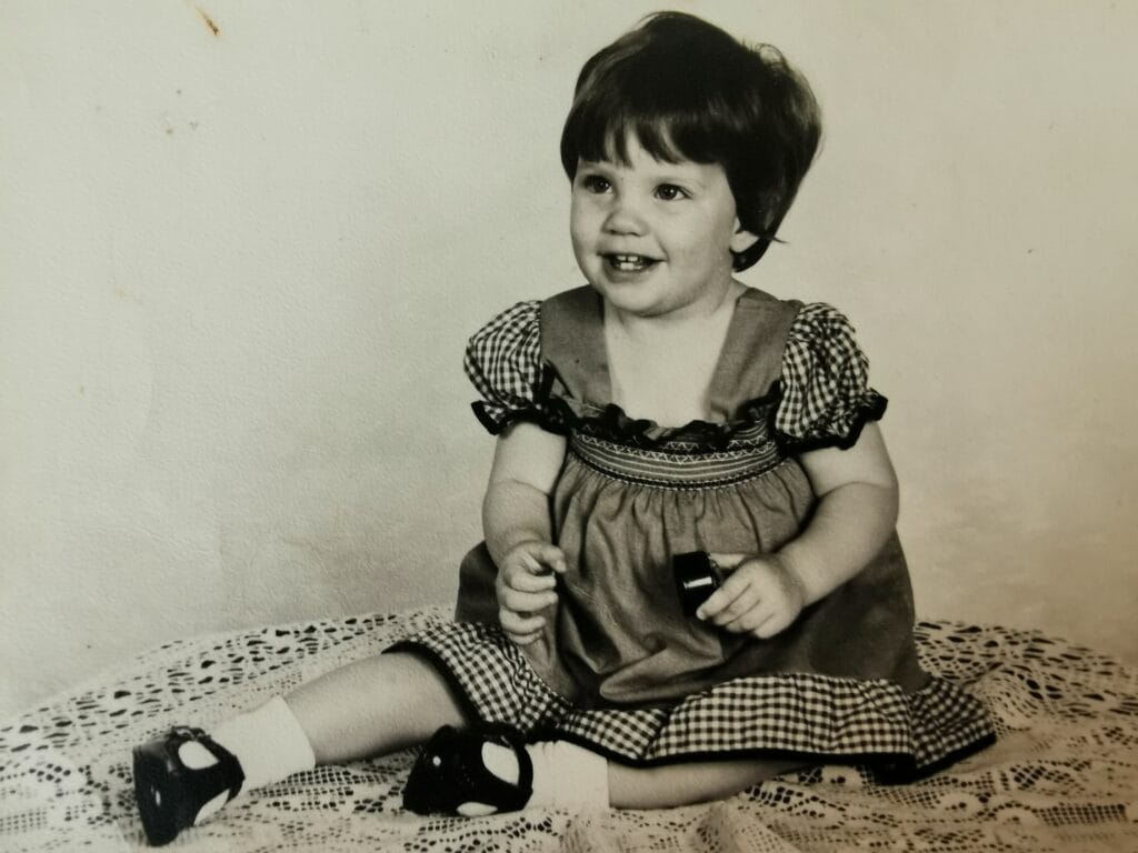 Tanya Valentin  -  My story of cultural conditioning the shaped my parenting