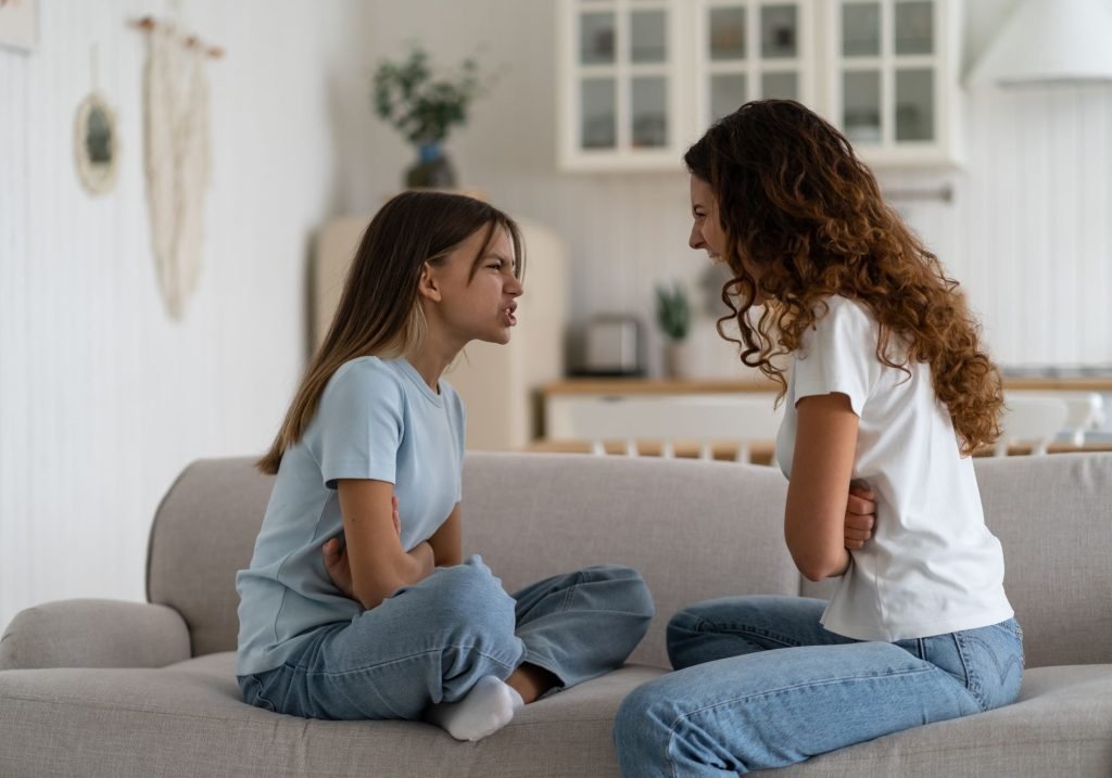 Connection-Focused Parenting For Teens - Good Inside