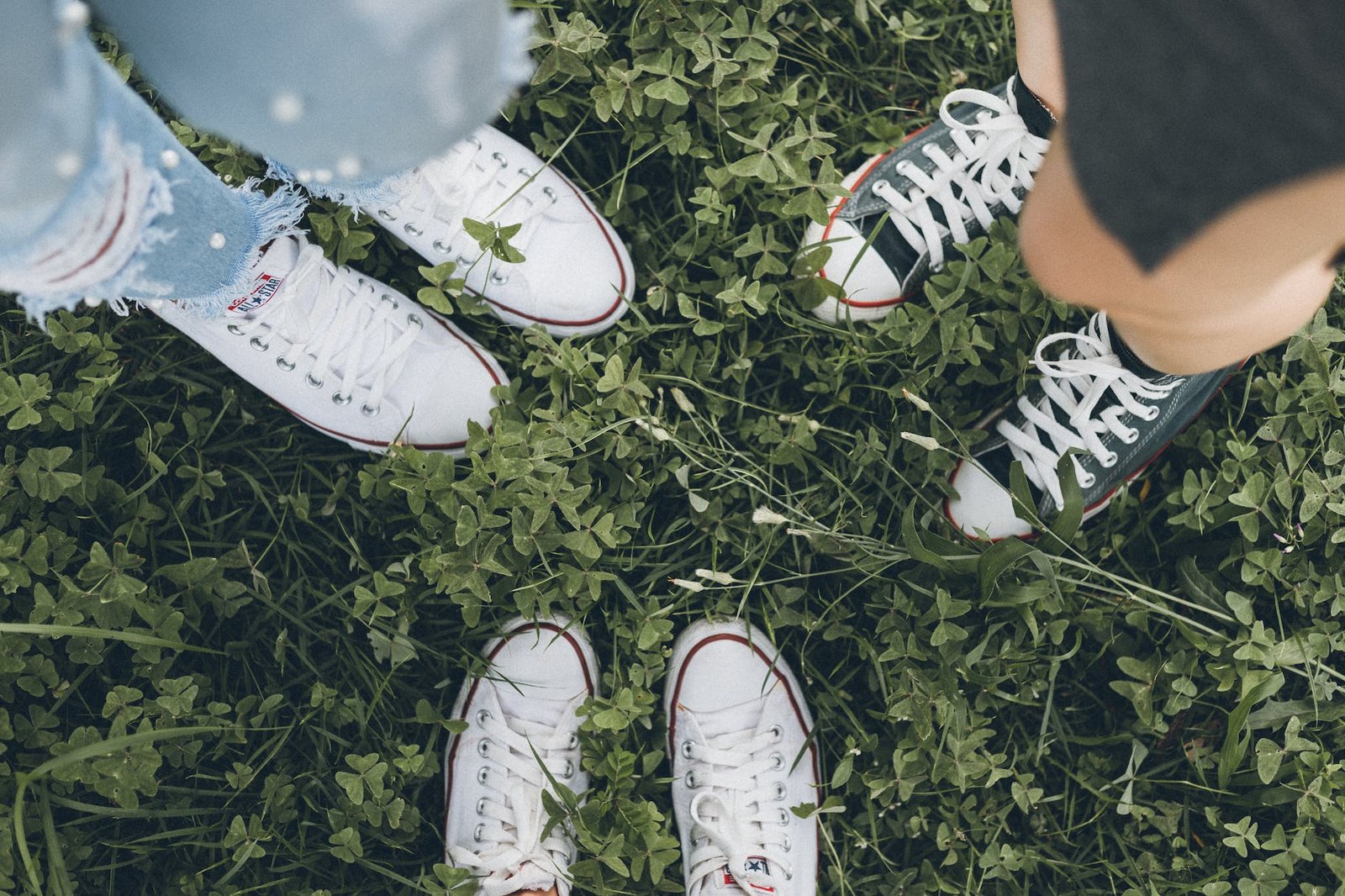 photo of sneakers
Understanding autistic burnout