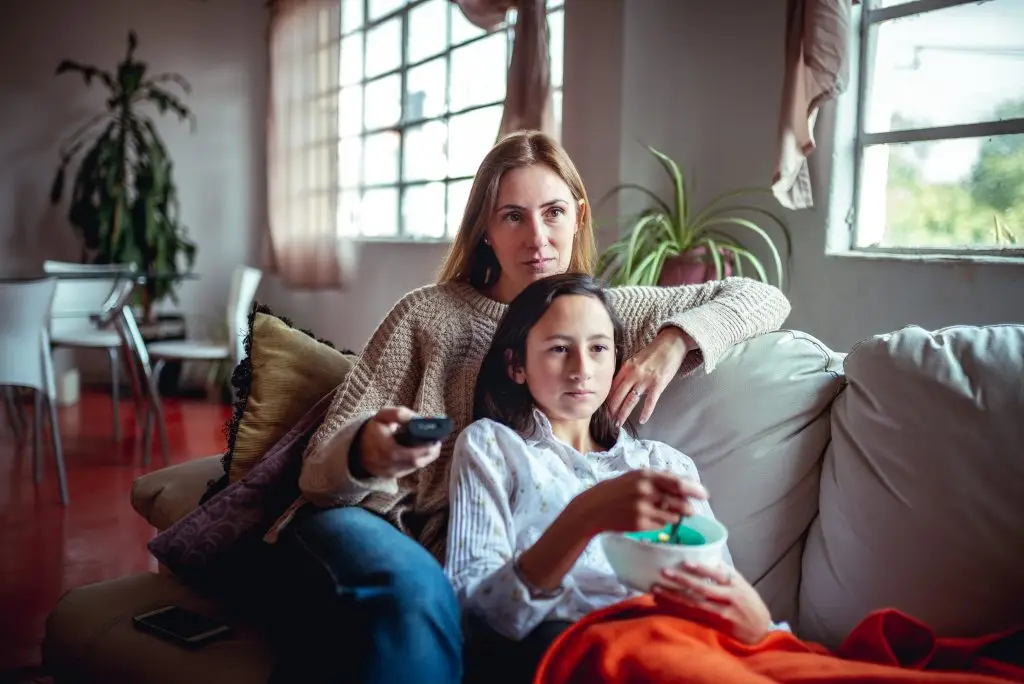 Parenting through autistic burnout