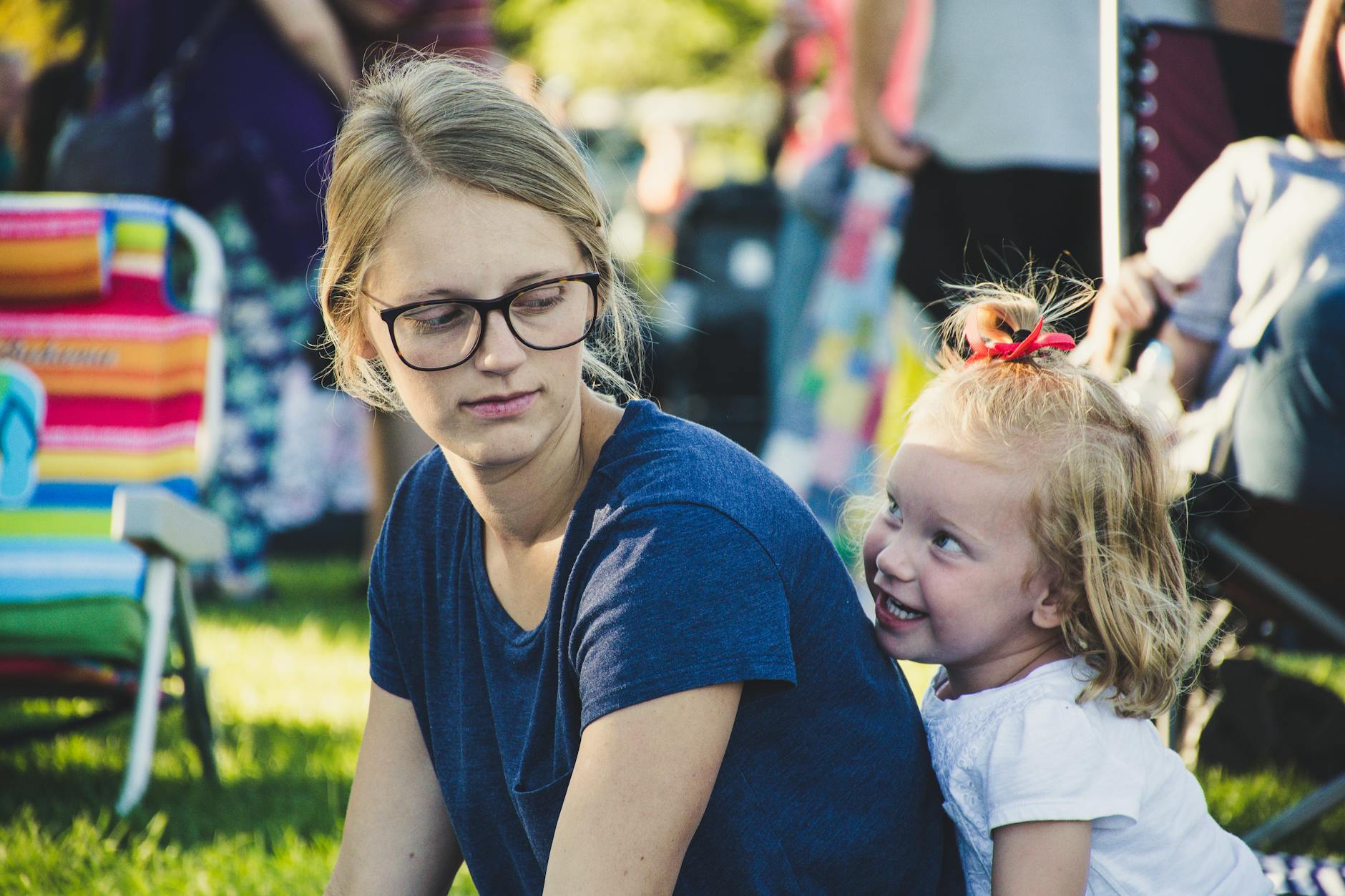 Parenting means embracing grief, letting go, and building true belonging—for ourselves and our children.