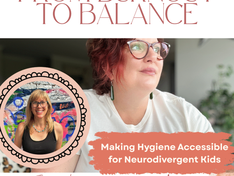 Making Hygiene Accessible for Neurodivergent Kids
