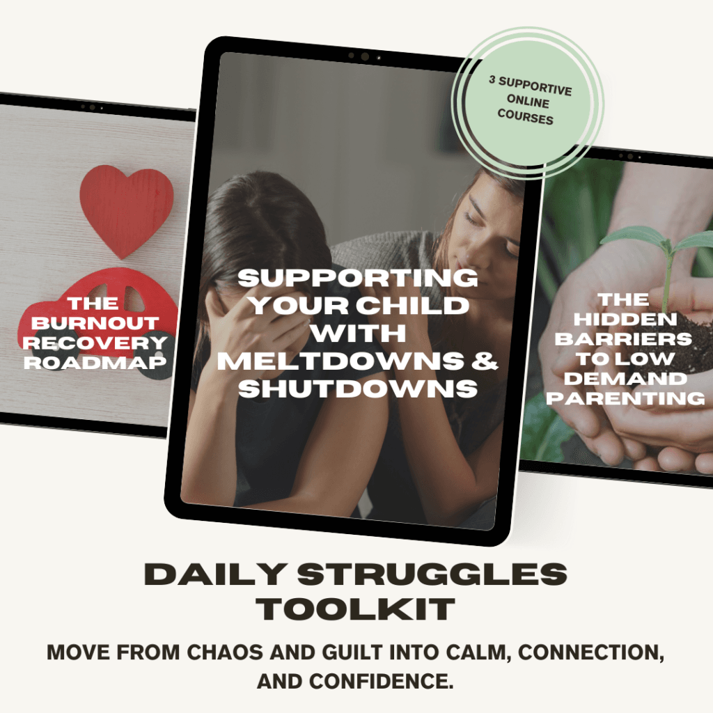 Daily Struggles Toolkit