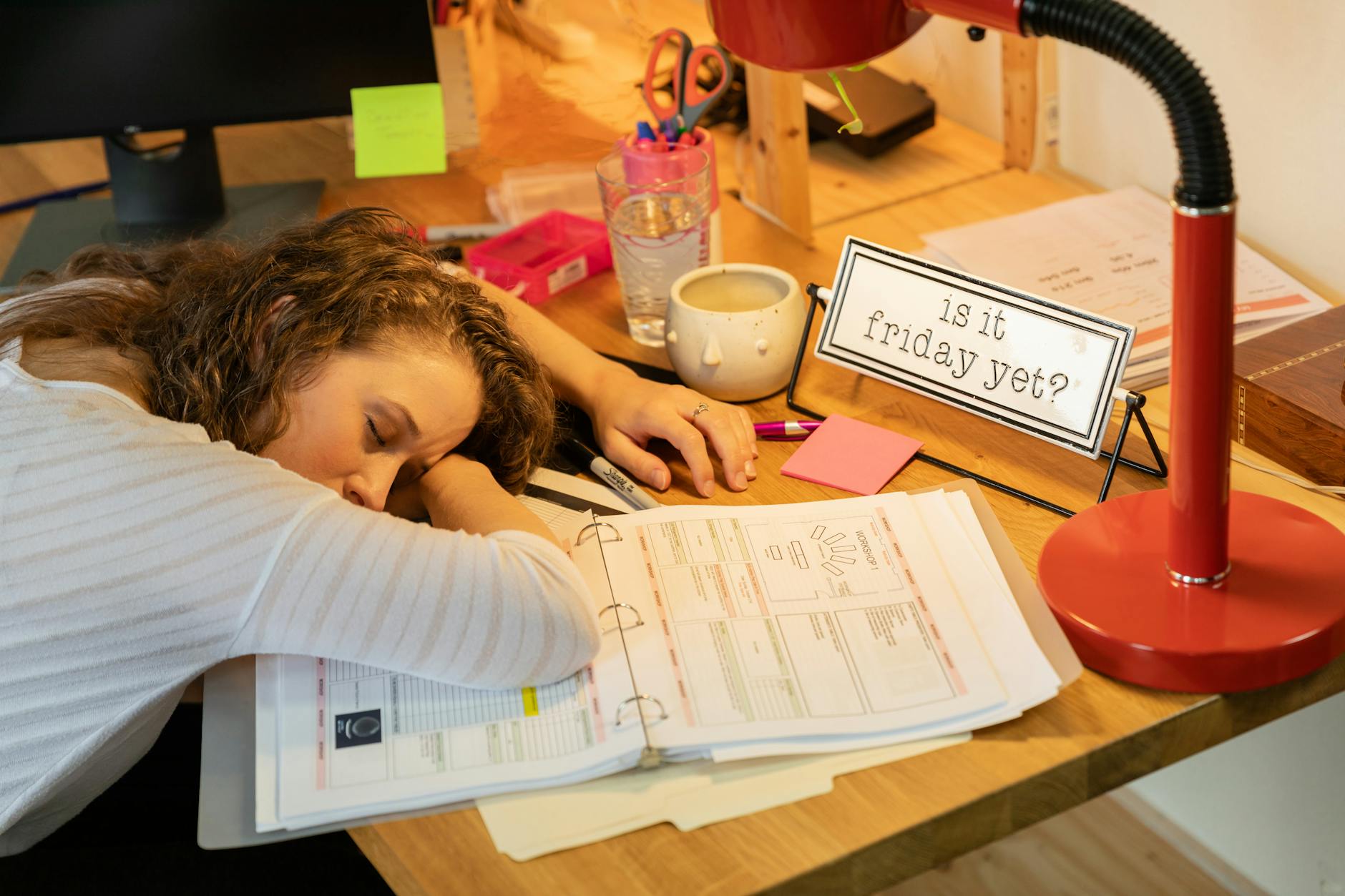 Feeling exhausted as a parent of a neurodivergent child