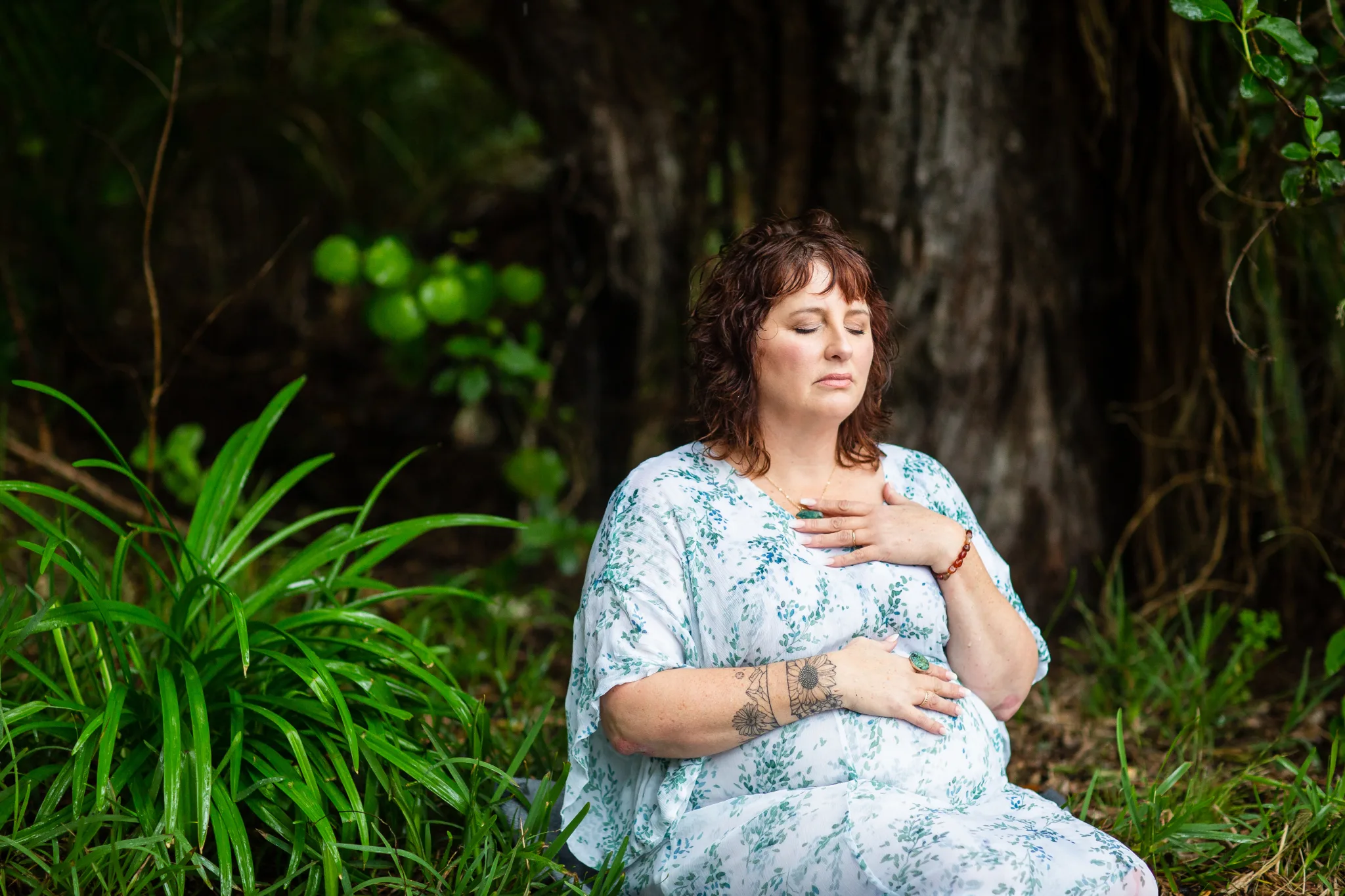 Held - Soul-led parent cirlce