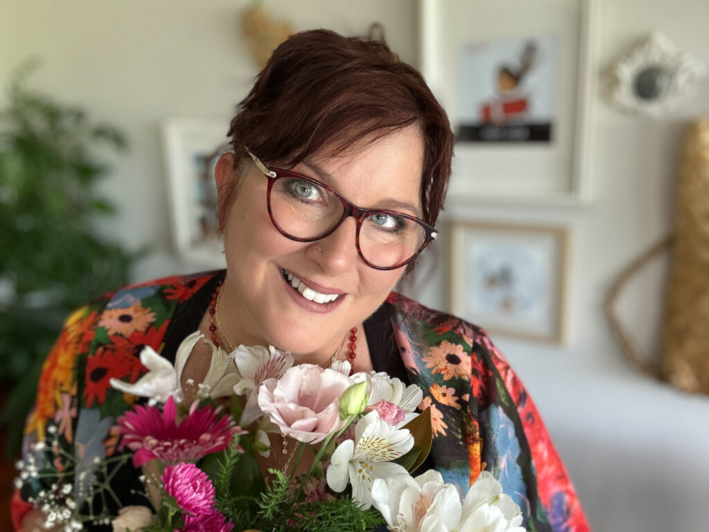 PAGE TITLE Parent Stories | From Burnout to Balance | Tanya Valentin