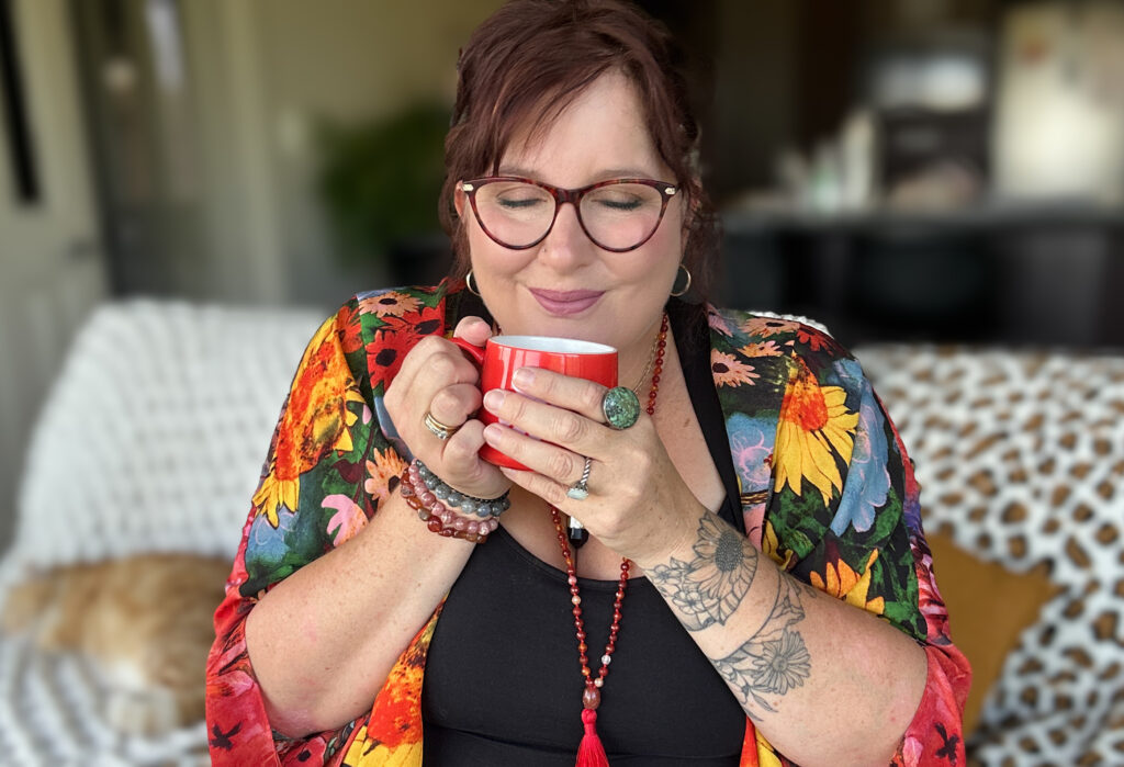 Tiny Anchors | Support for Parents Navigating Autistic Burnout Recovery | Tanya Valentin