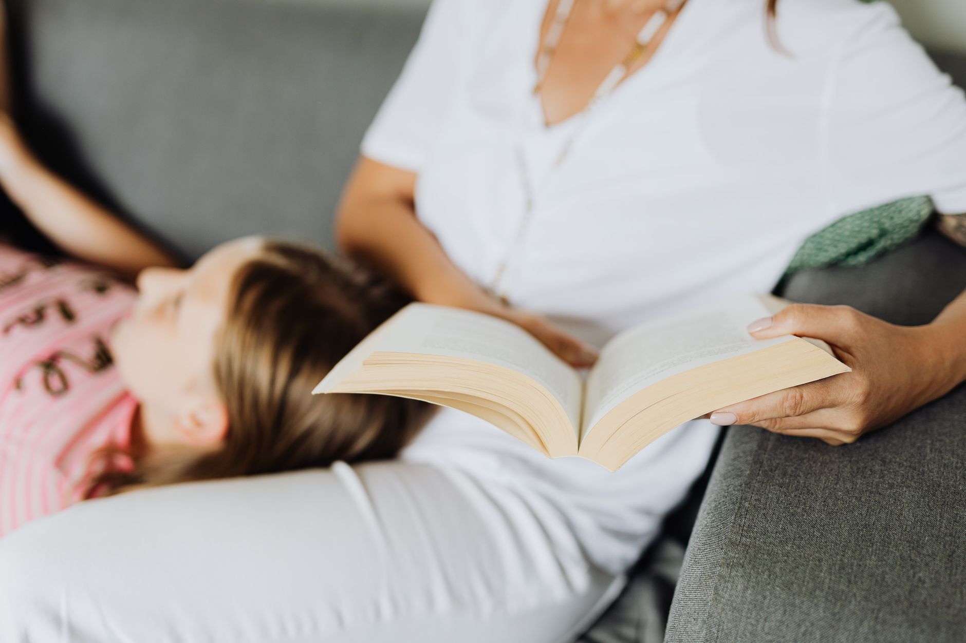 woman in white shirt reading a book
The Family Ecosystem to Burnout Recovery